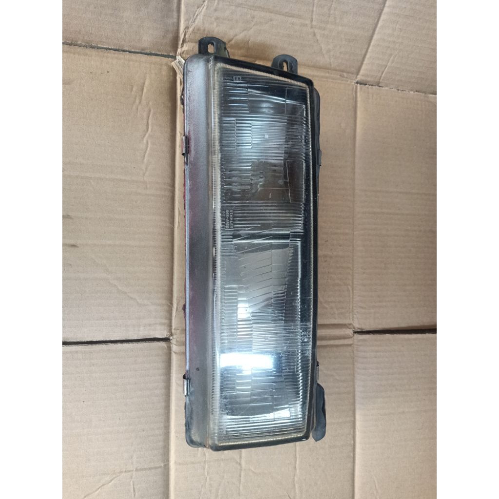 headlamp mitsubishi Lancer dangan 1989-1992