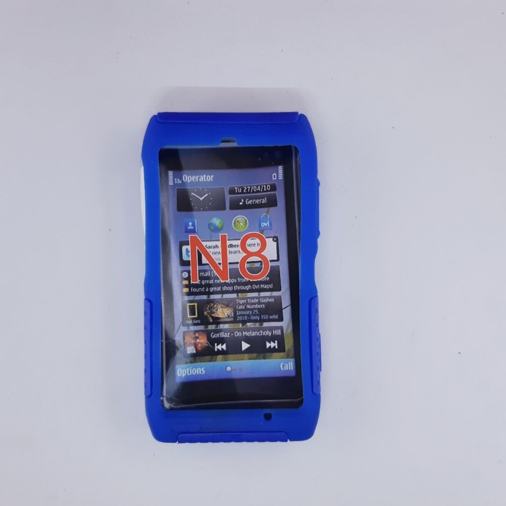 silikon otter box nokia n8 n8-00