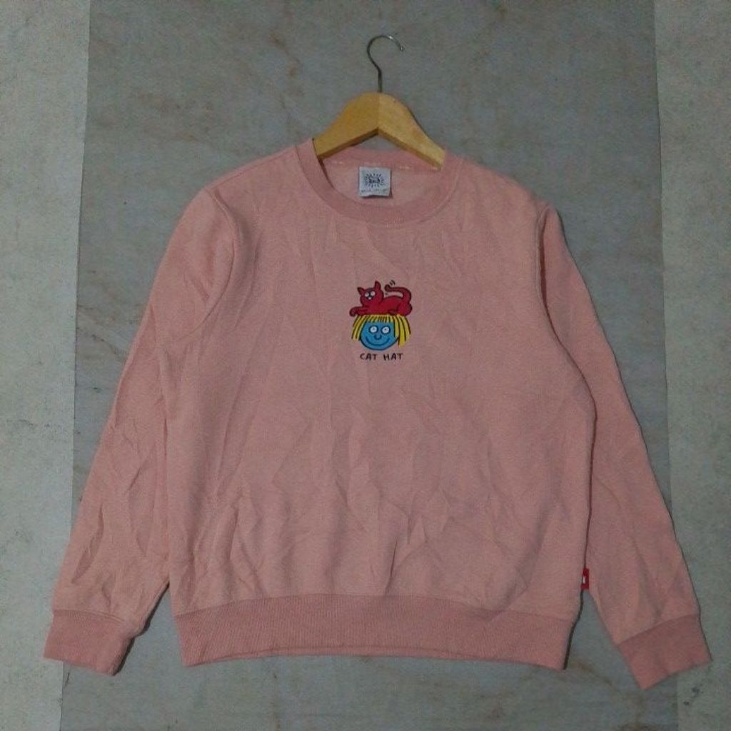 Crewneck Keith Haring