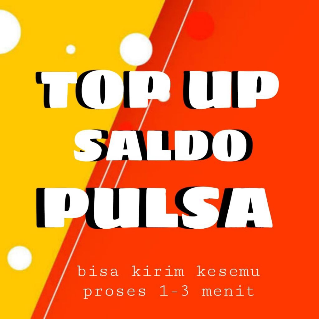

((termurah)) top banget pulsa & saldo kesemua operator