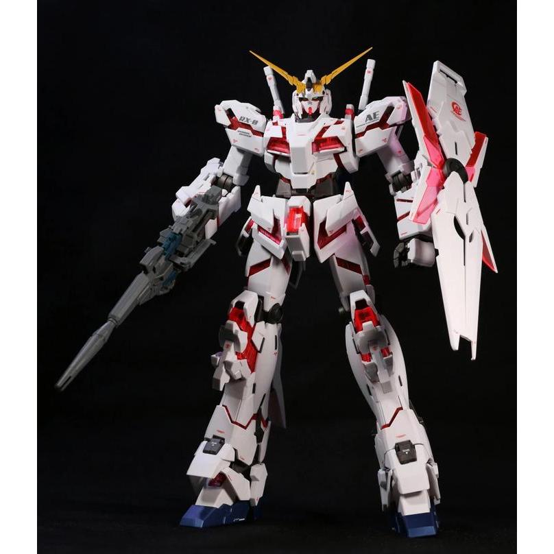 MG 1/100 Daban Model 6637 Unicorn Ova Ver Model Kit