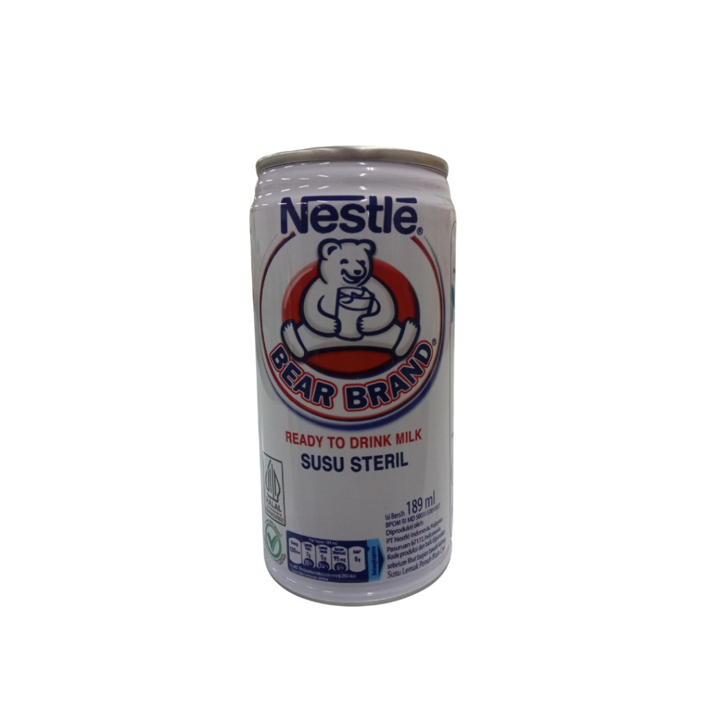 

Nestle Bear Brand 189ml