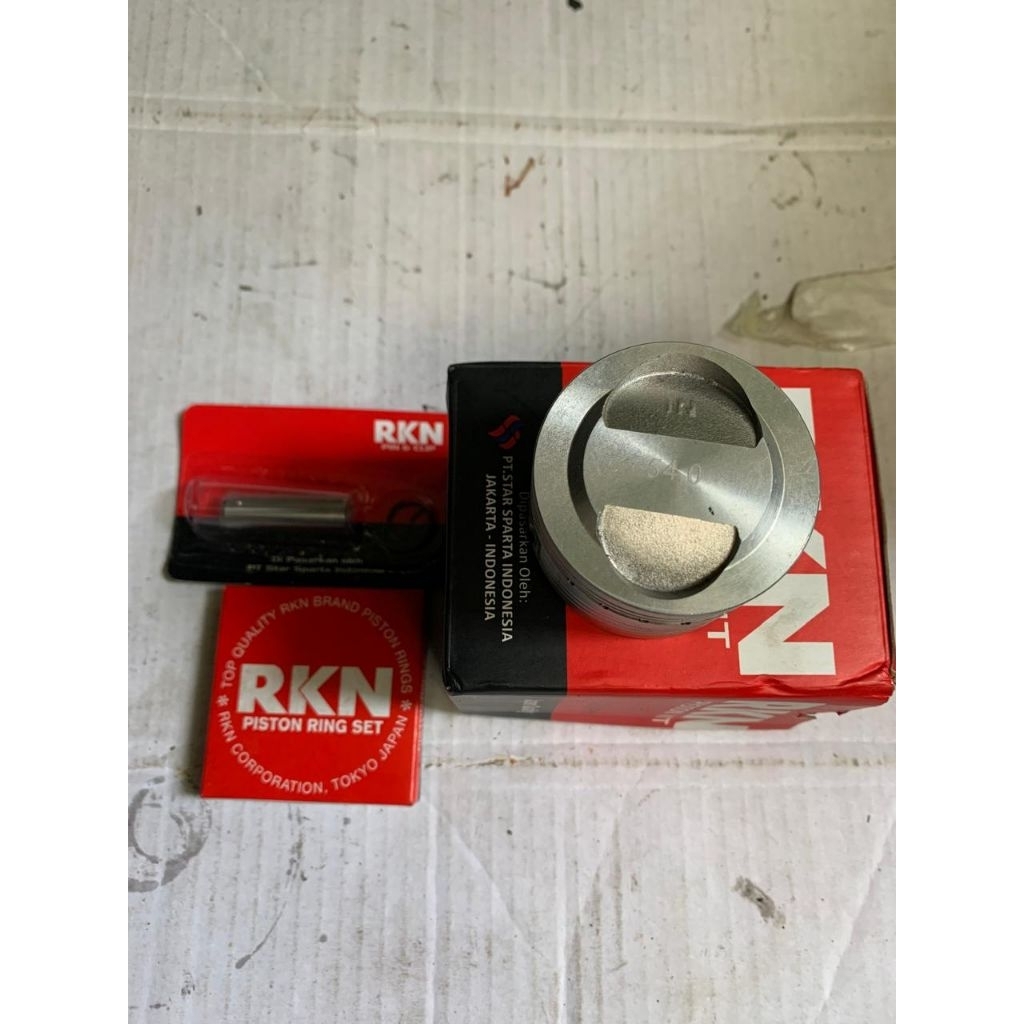 piston jupiter xb 54 rkn