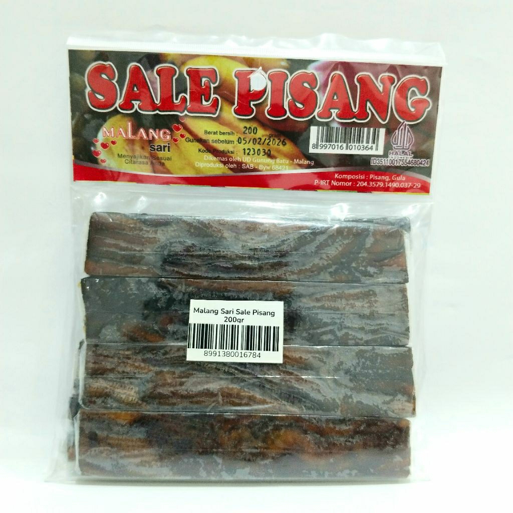 

DUA PUTRA TANJUNG | SALE PISANG | MALANG SARI