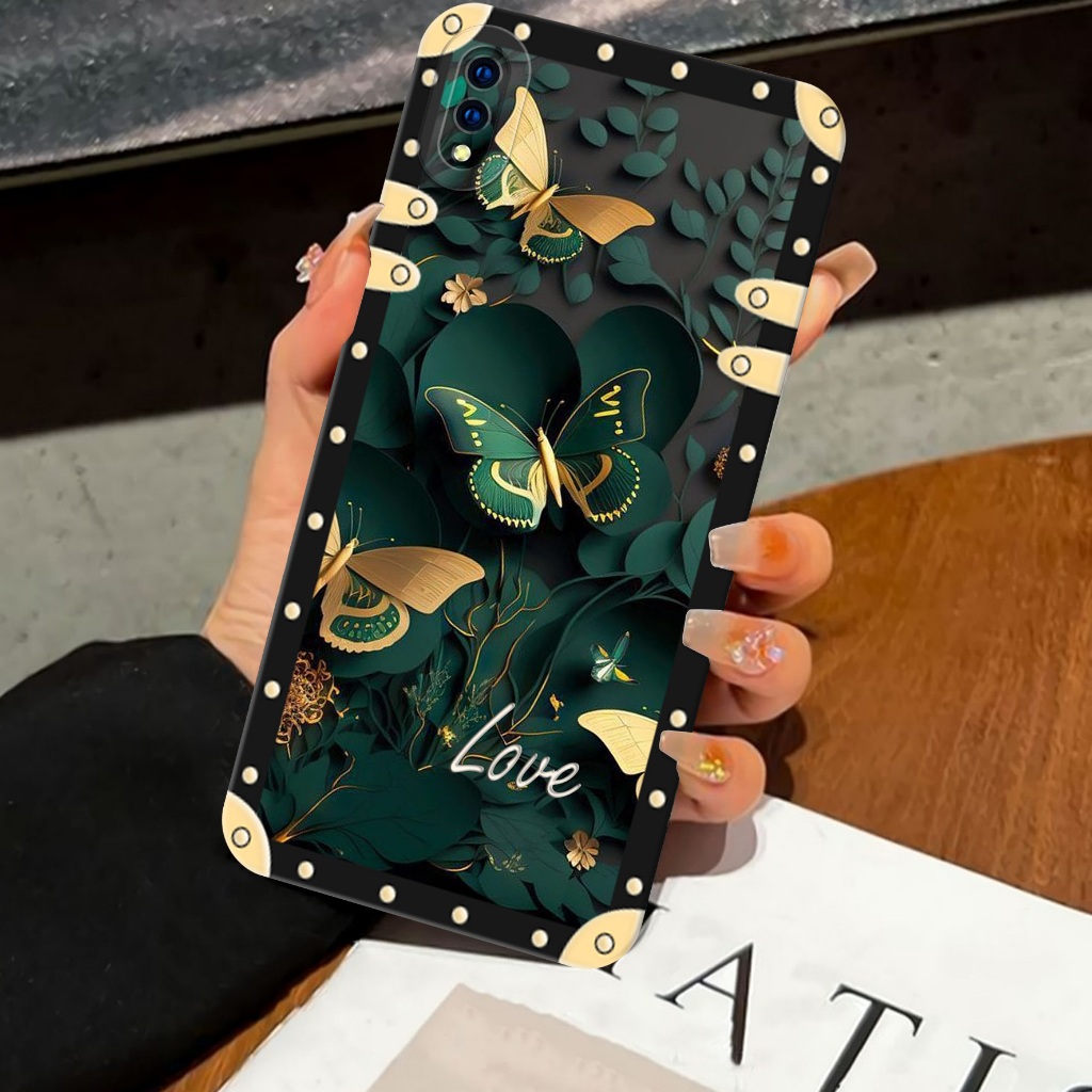 Case Vivo V11 Pro - Case Hp Vivo V11 Pro - Softcase Hp Vivo V11 Pro - Casing Hp Vivo V11 Pro ( PC111