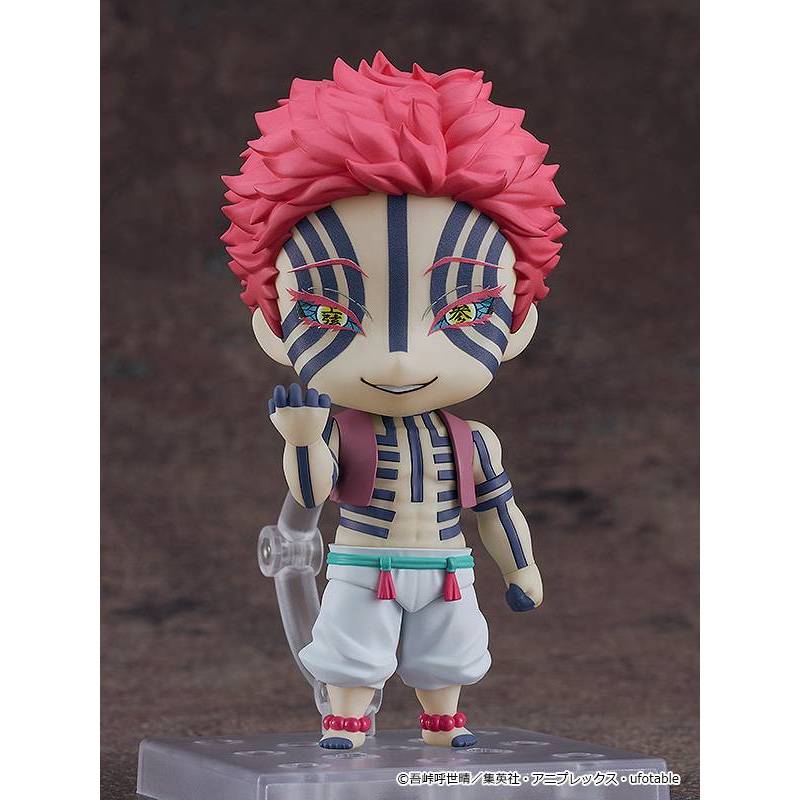 Nendoroid Akaza - Kimetsu no Yaiba
