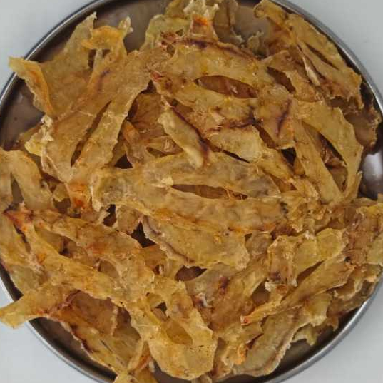 

Hekua Udang Kering Belah Asli Pulau Rangsang – 250gr Premium