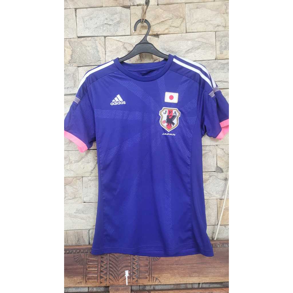 Jersey Timnas Jepang 2014 Home (Original – Bekas)