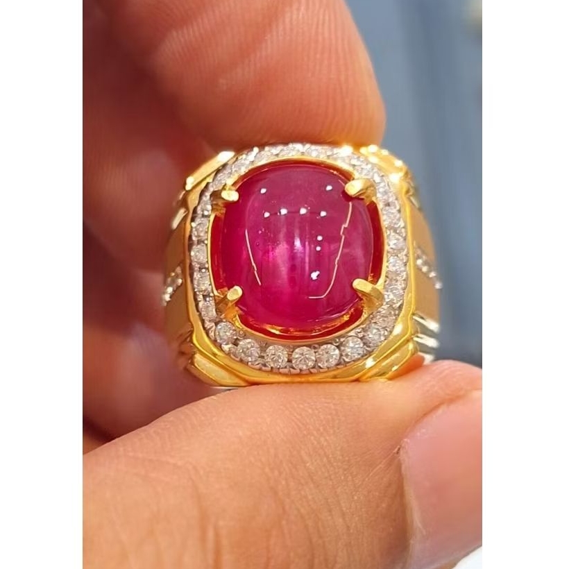 Ruby burma full red HQ item