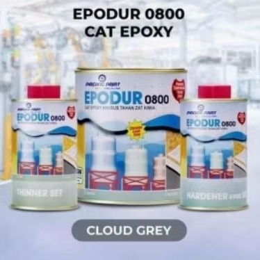 CAT LANTAI CAT BETON EPODUR/CAT EPOXY 1KSET