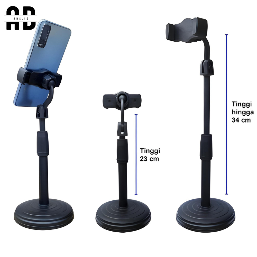 HOLDER HP HD-25 / PHONE HOLDER STANDING HP HD25 HOLDER HP PHONE HD-25 / HOLDER PHONE STAND UNIVERSAL