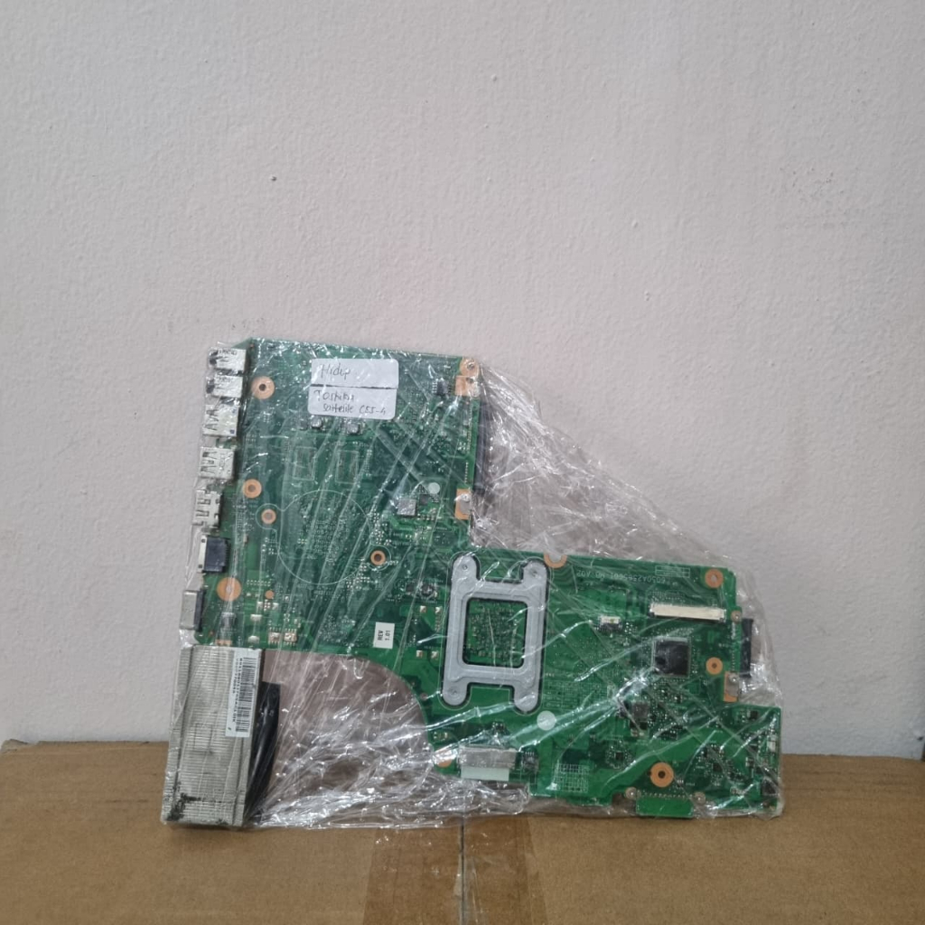 Motherboard Mobo Board Mainboard Laptop Toshiba Satellite C55-a [HIDUP]