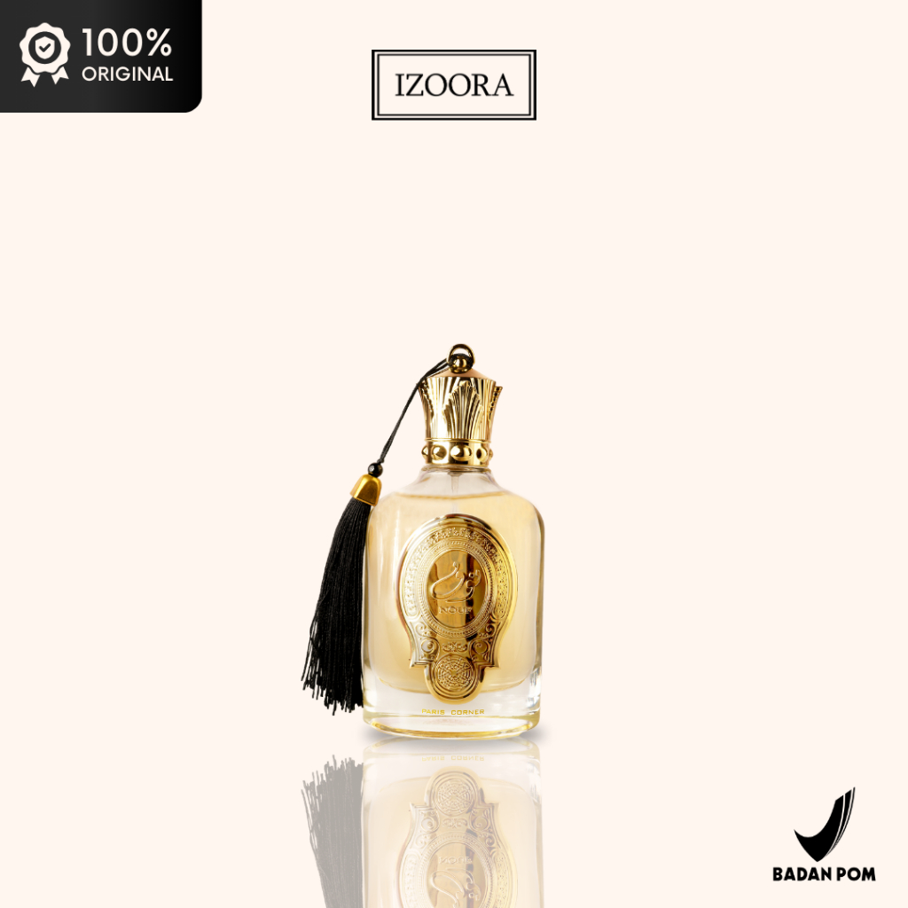 Paris Corner Nouf Edp 100ml Eau De Perfume