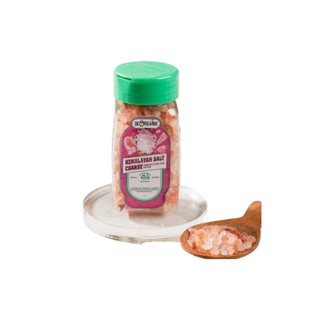 

Garam Himalayan Salt 110gr