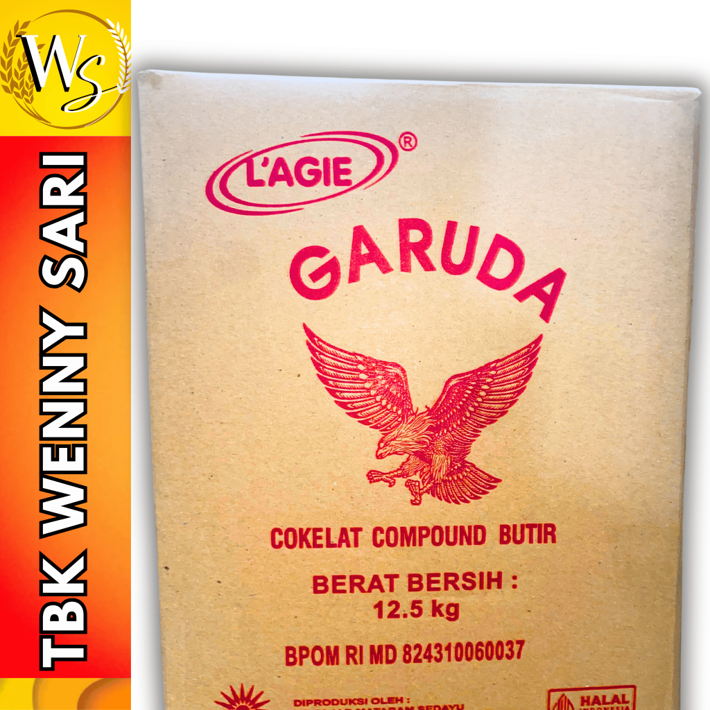 

MESES GARUDA COKELAT 12,5 KG ( 1 DUS )