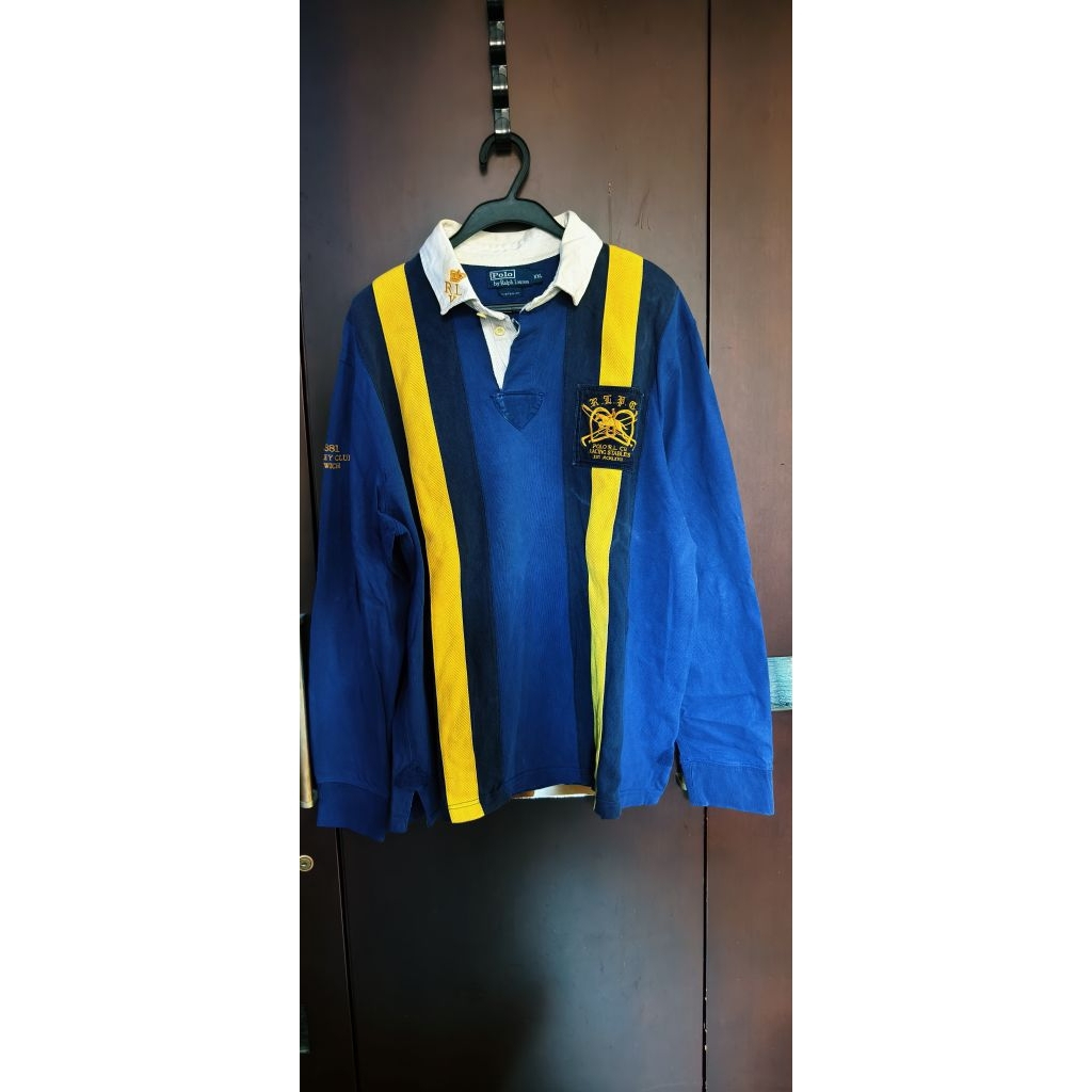 polo shirt Ralph Lauren rugby