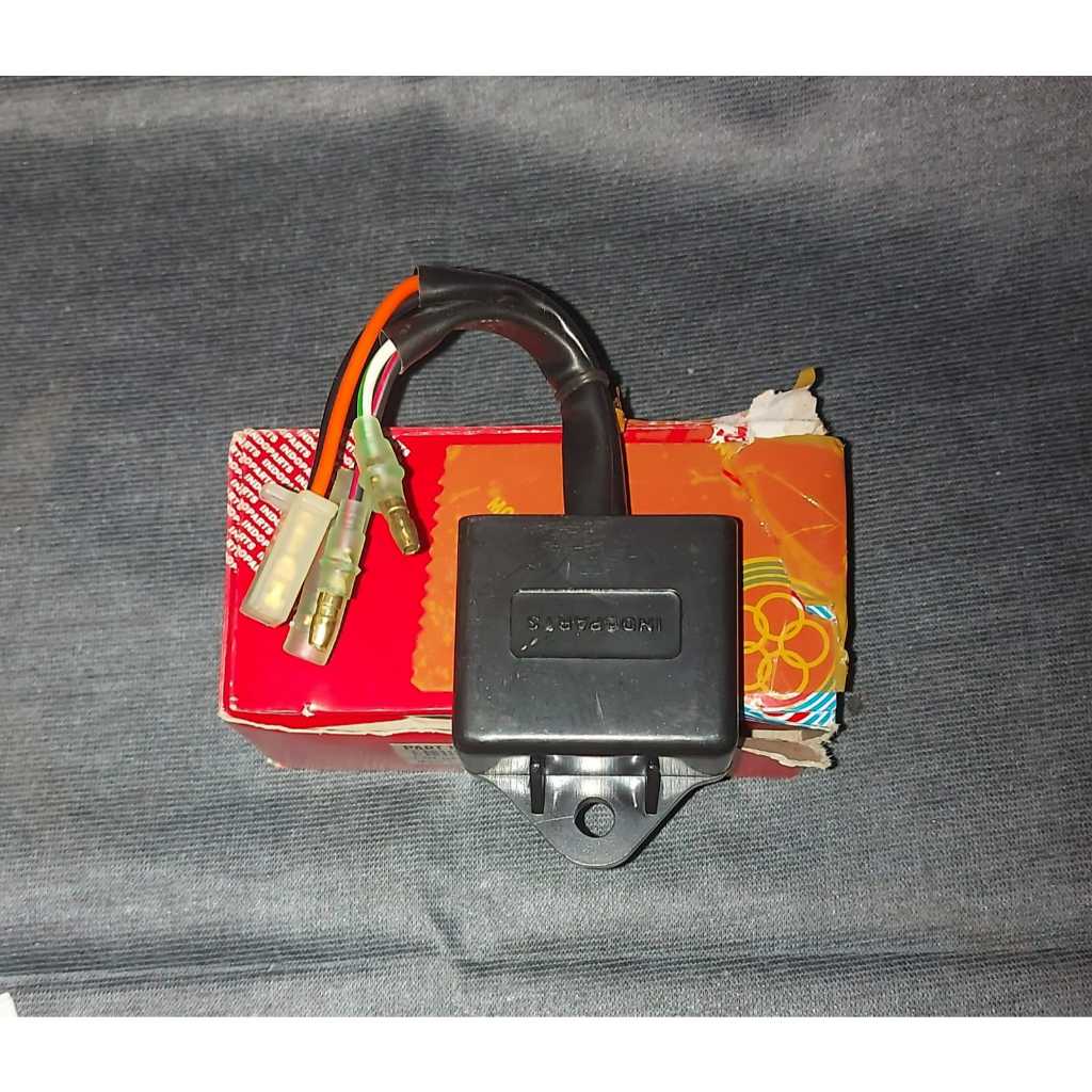 ECU CDI , CDI UNIT RXKING / RXKING NEW INDOPART