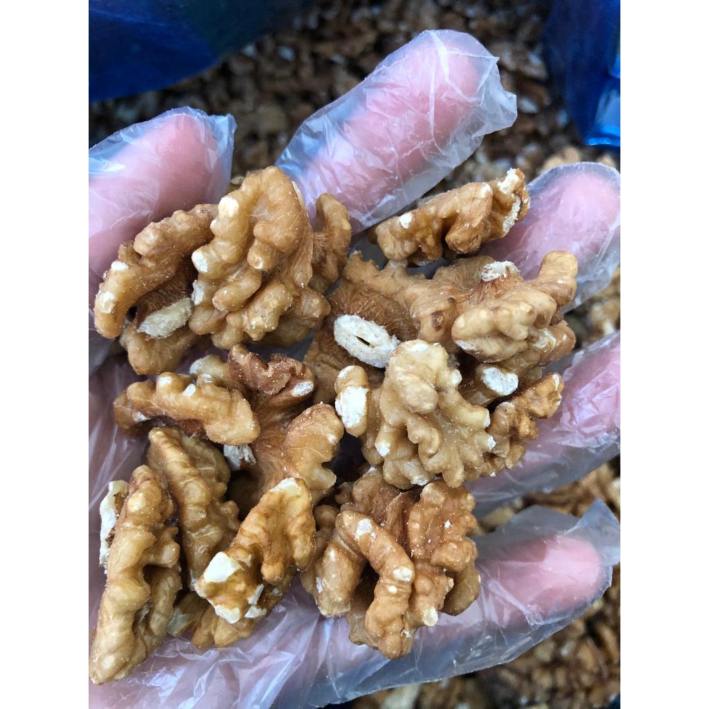 

Kacang Walnut Panggang Original - Ballan 10kg