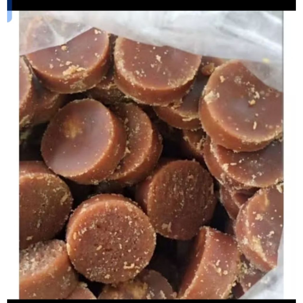 

Gula Merah Jawa koin 1 kg