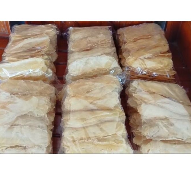 

Kripik Tette Khas Madura Isi 200 Keping