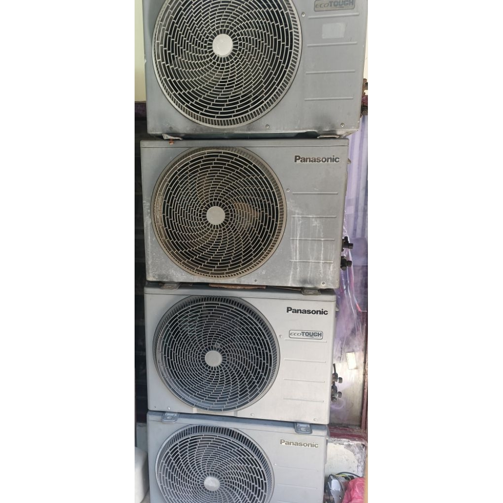 AC second 1/2pk PANASONIC