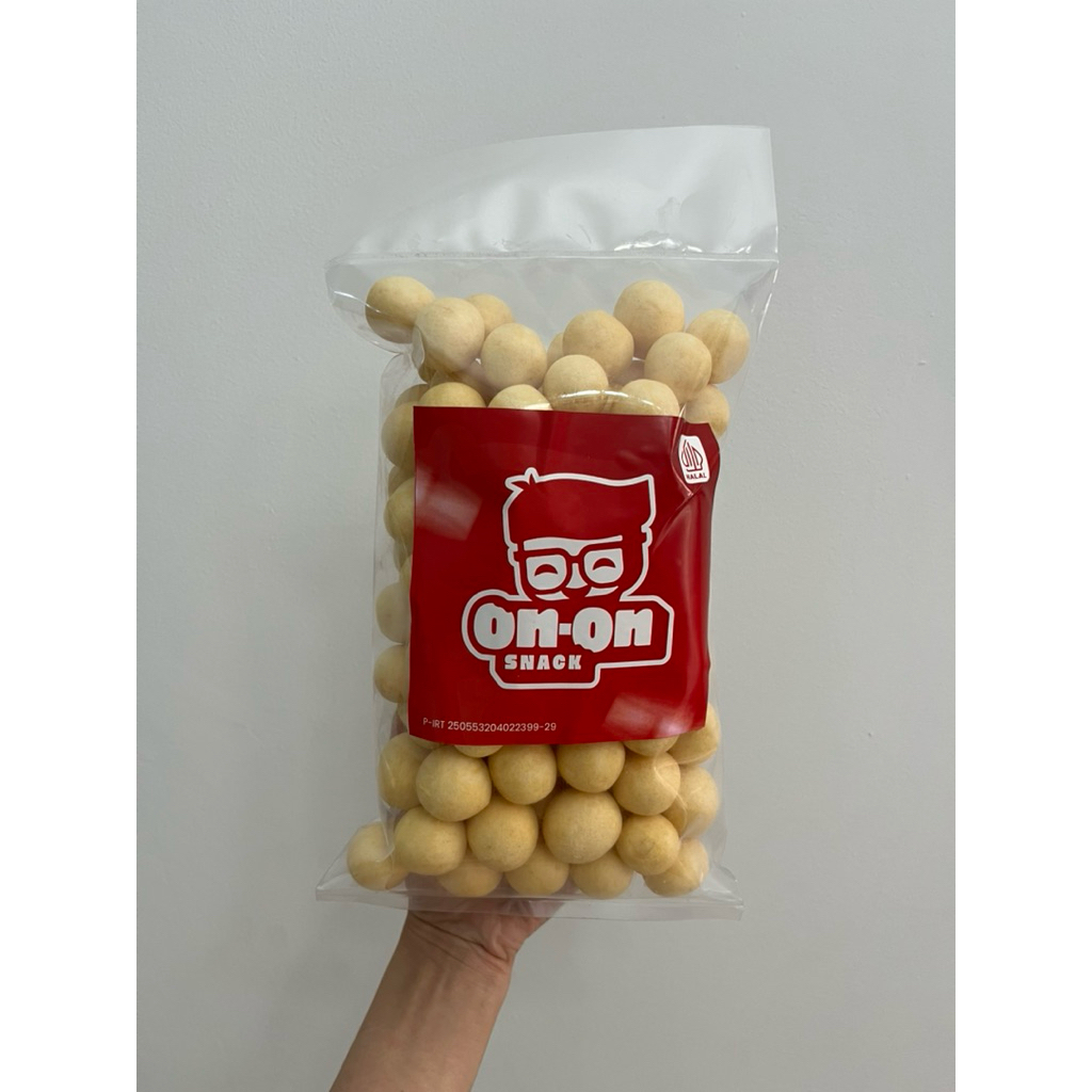 

Baso Kering – Renyah, Gurih, dan Bikin Nagih!