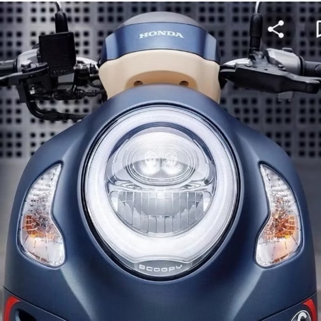 lampu sein sen depan Scoopy esp new k2f 2021 2023 lampu sein kanan kiri depan kanan kiri