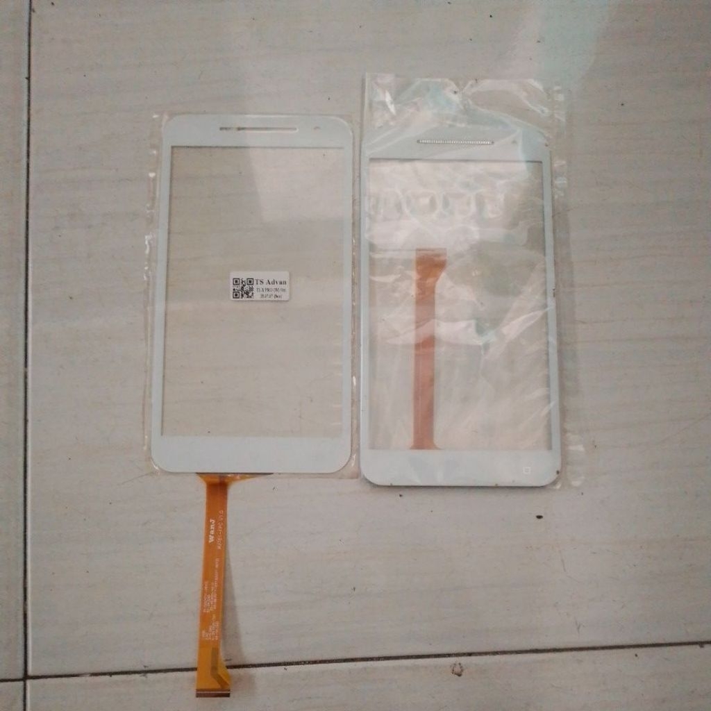 tc tab Advan t1x pro