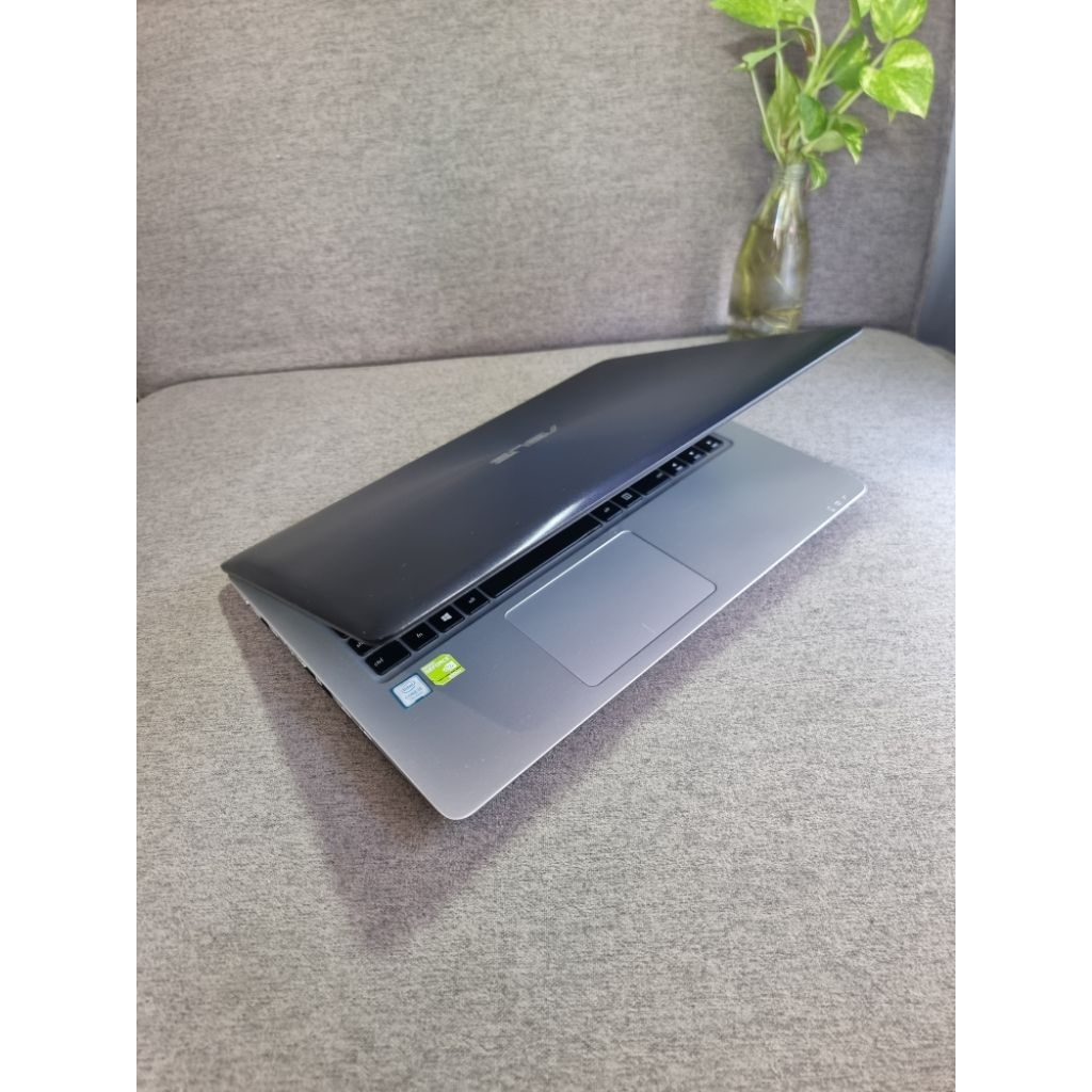 ➡️Murah ASUS14" Core i5 7200U 3.1GHz Ram 12GB SSD 128GB +500GB VGA 2GB Win11 mulus