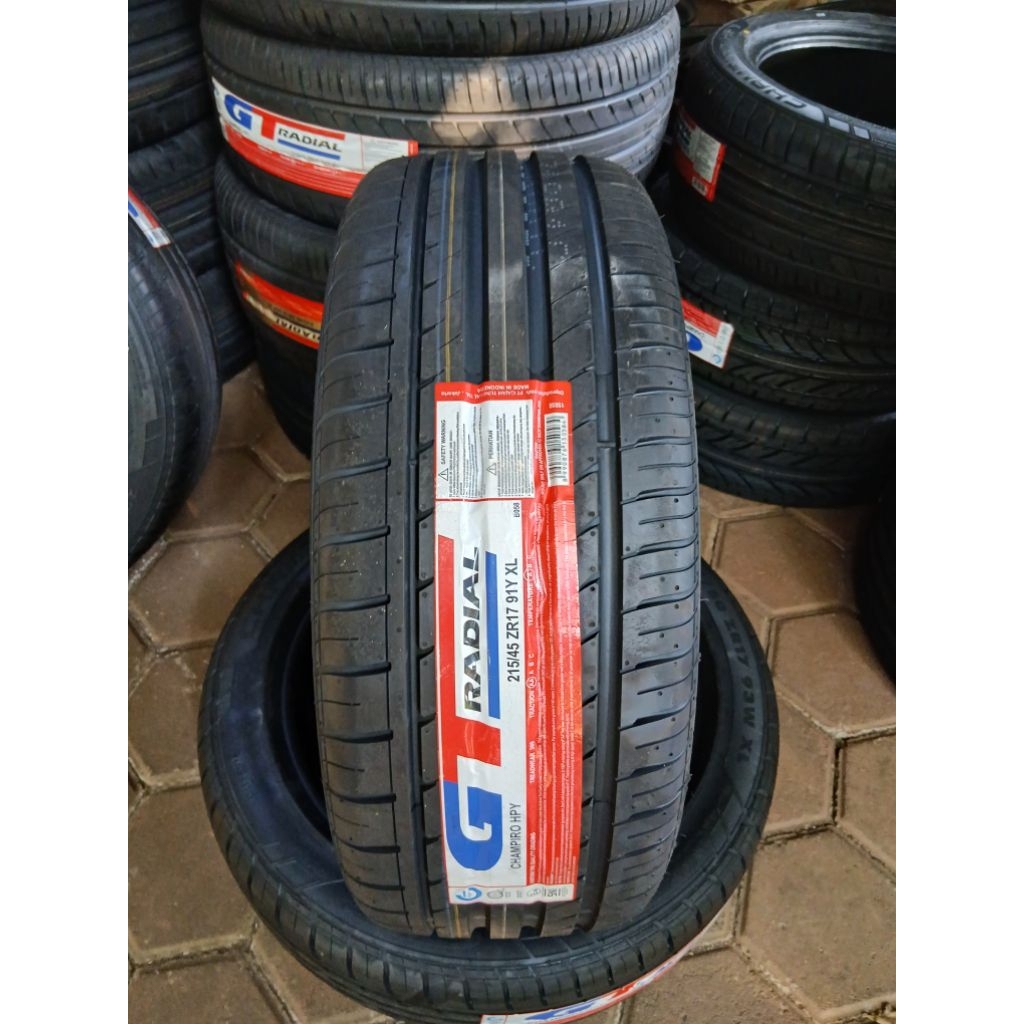 ban mobil gt champiro hpy