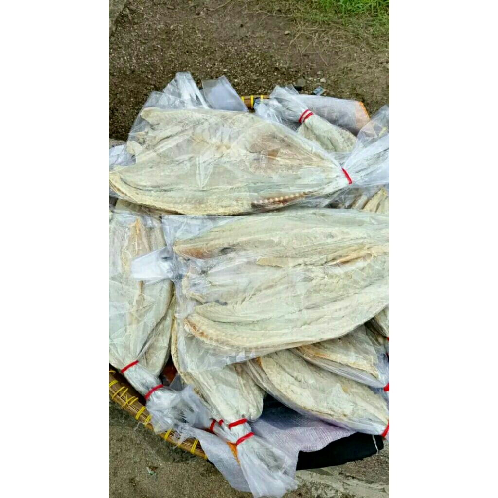 

Ikan Asin Gabus Tebal