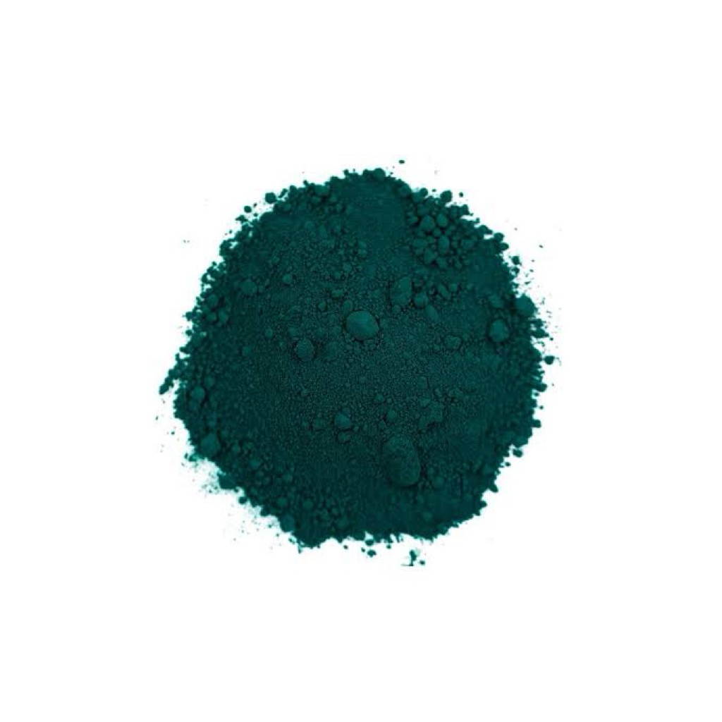 

[100gram] pigment green 7