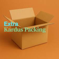 

claim gratis extra dus packing atau sticker