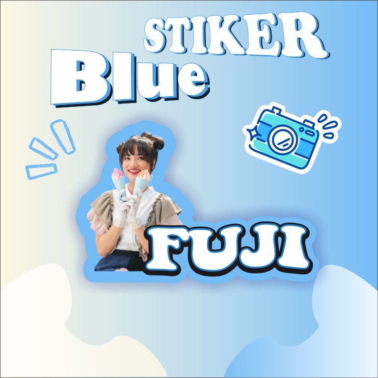 

STIKER CUSTOM FOTO & NAMA / STIKER HELM CUSTOM WAJAH FREE DESIGN WATERPROOF