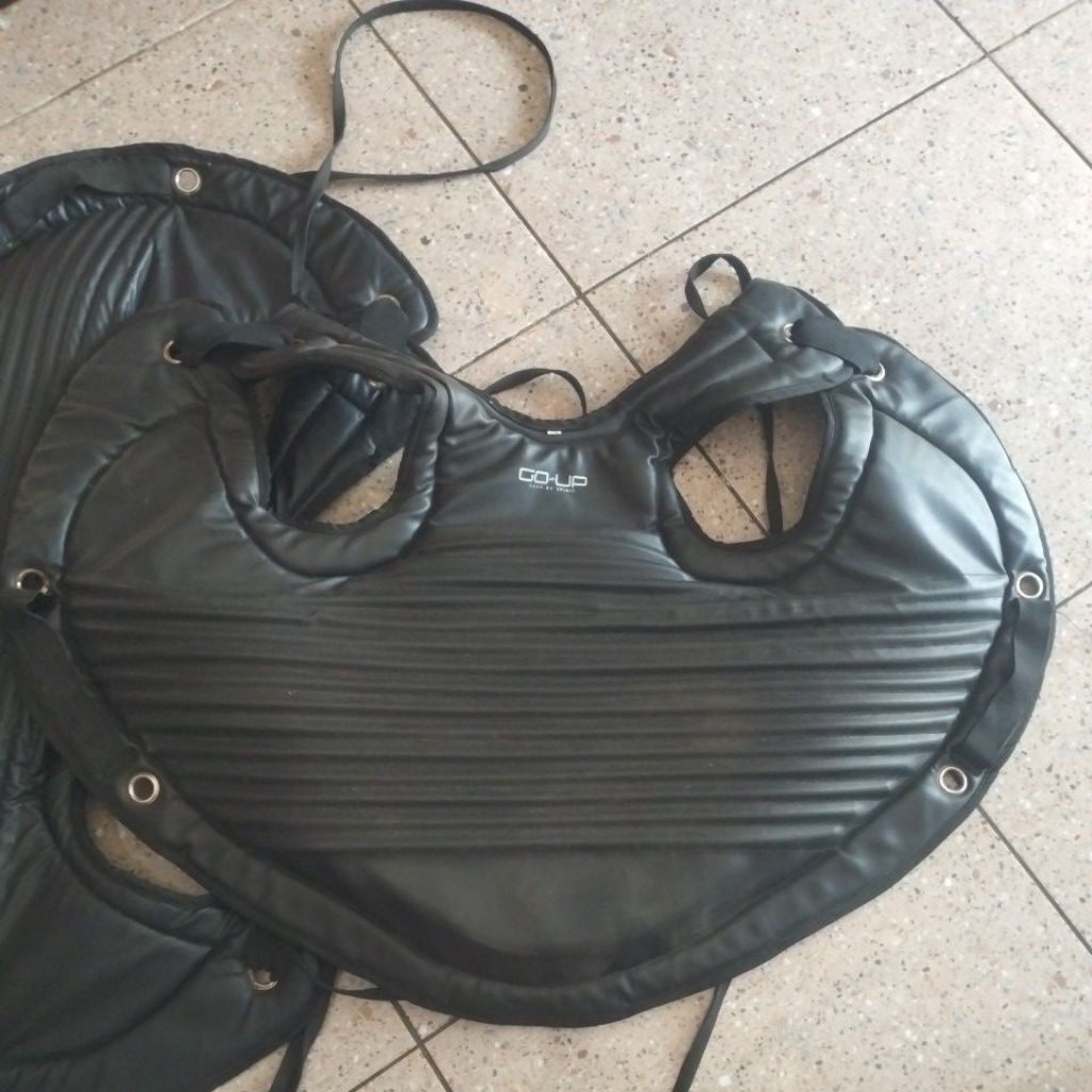 BODY PROTEKTOR SILAT / BAJU PELINDUNG SILAT BERKUALITAS