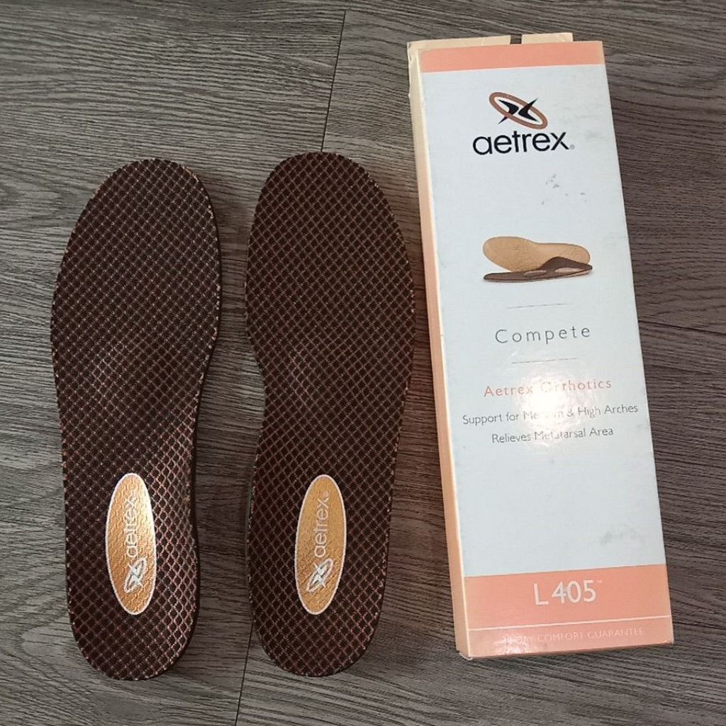 Aetrex Lynco Compete Ortho Women L405