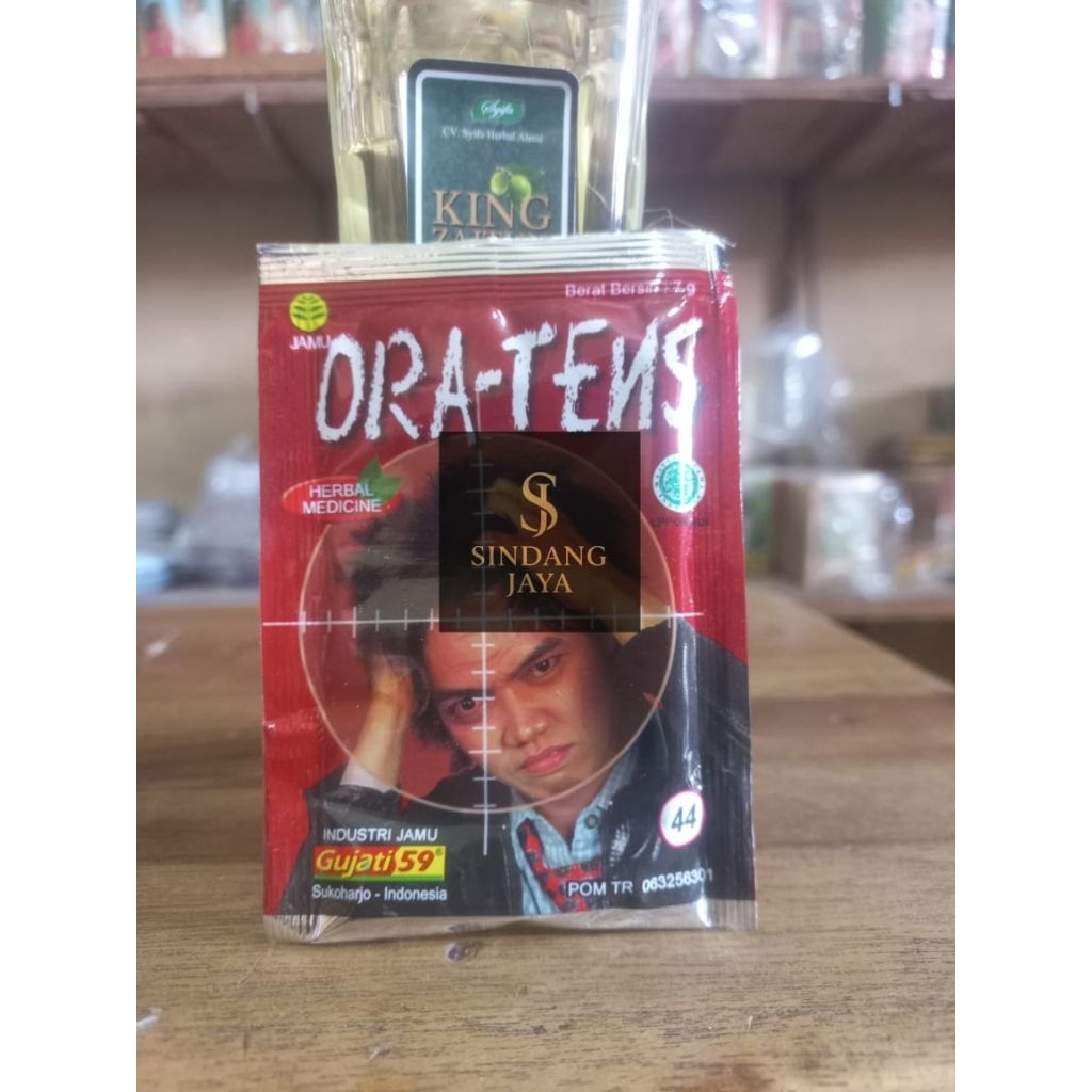 

Ora-Tens serbuk 1 pack