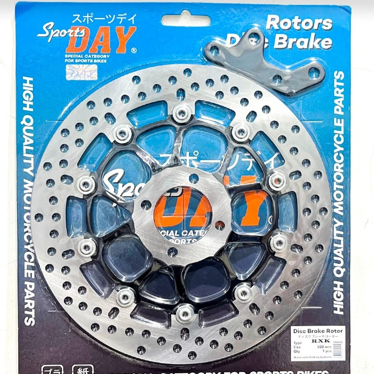 Piringan Cakram depan RX King copy psm tdr tdrive 300mm