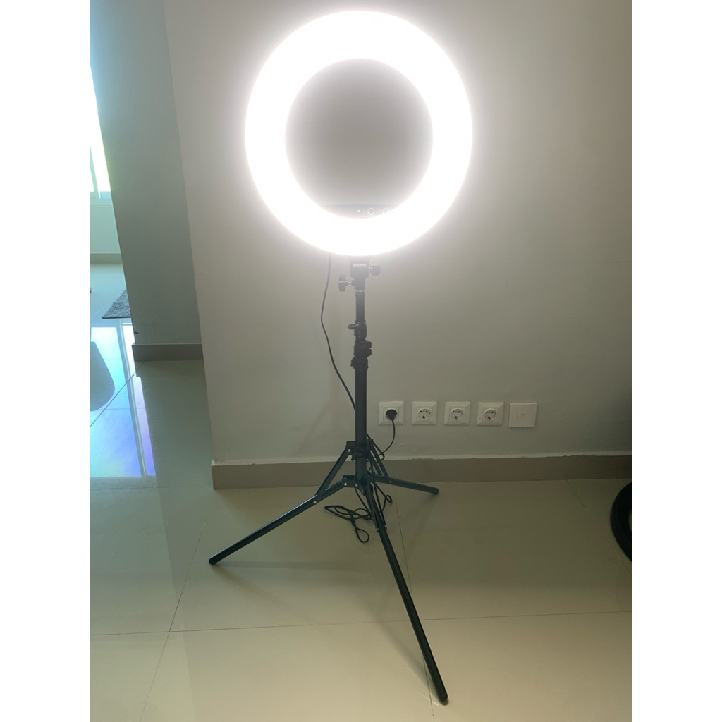 Naila Ring light - Preloved Cathie Stuff