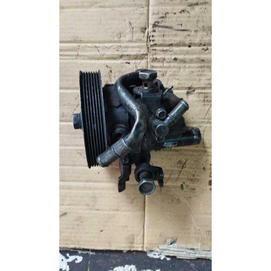 Pompa Powersteering fuso Genjo 6d16
