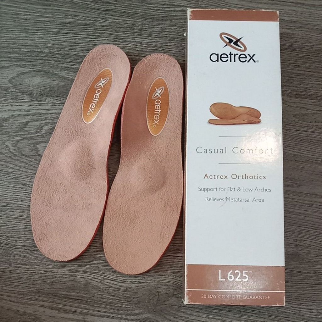 Aetrex Lynco Casual Ortho Women L625