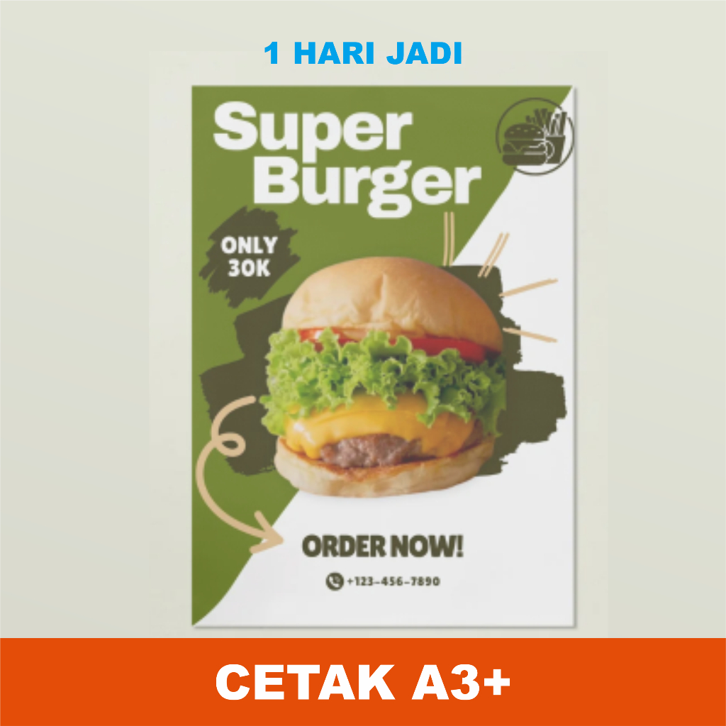 

Cetak A3+ Full Color Custom | Printing A3 Plus Murah Berkualitas