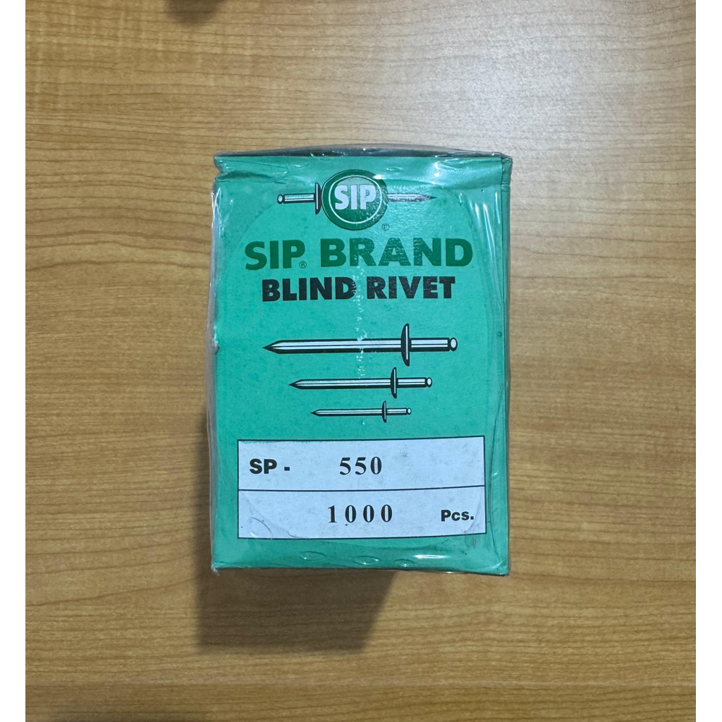 Paku Rivet SIP 550 / Blind RIVET SIP 550