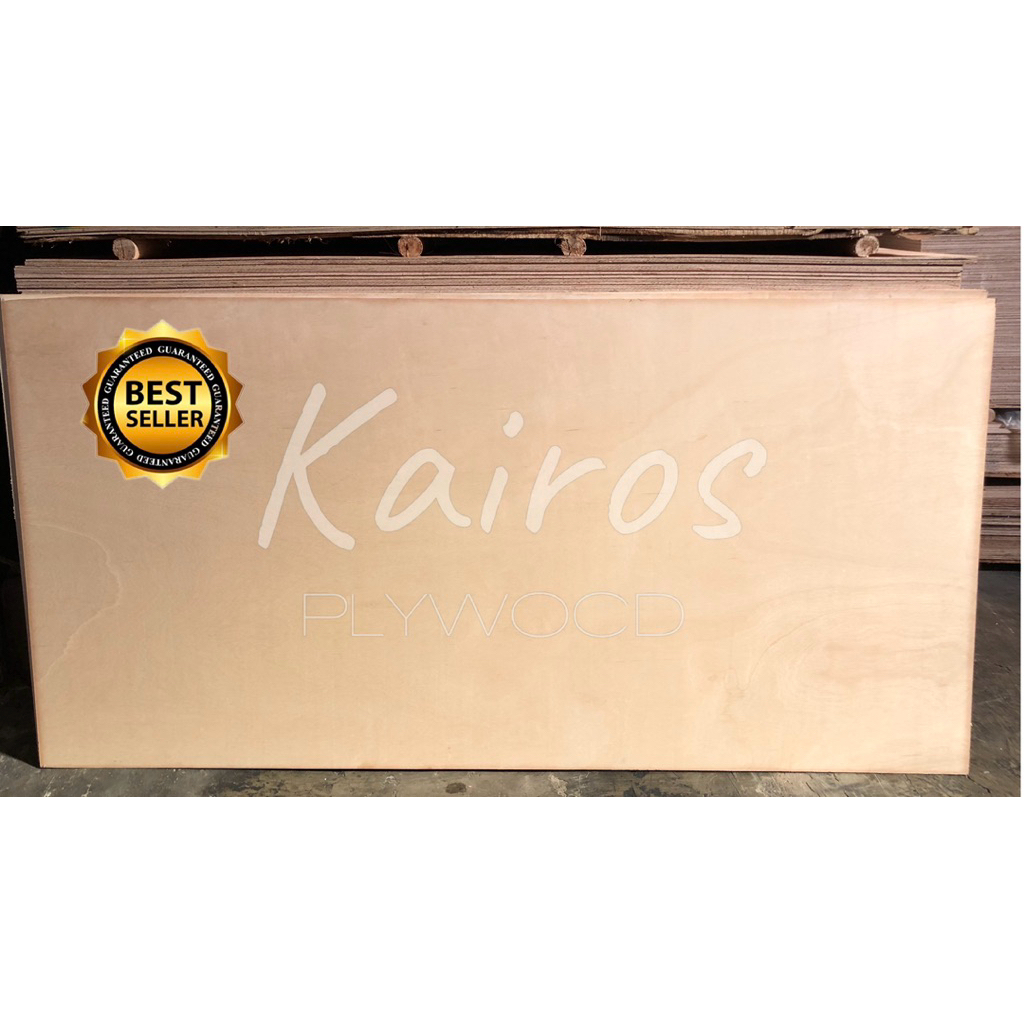 Triplek MC 22mm ( Meranti Campur ) / Multiplek Tebal / Plywood / Triplek Tebal