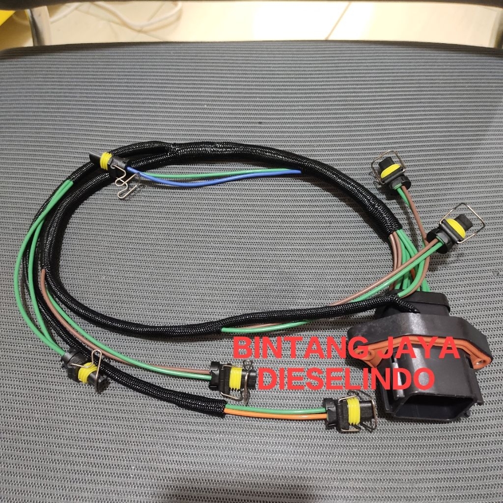 419-0841 / 4190841 WIRING HARNESS INJECTOR C9