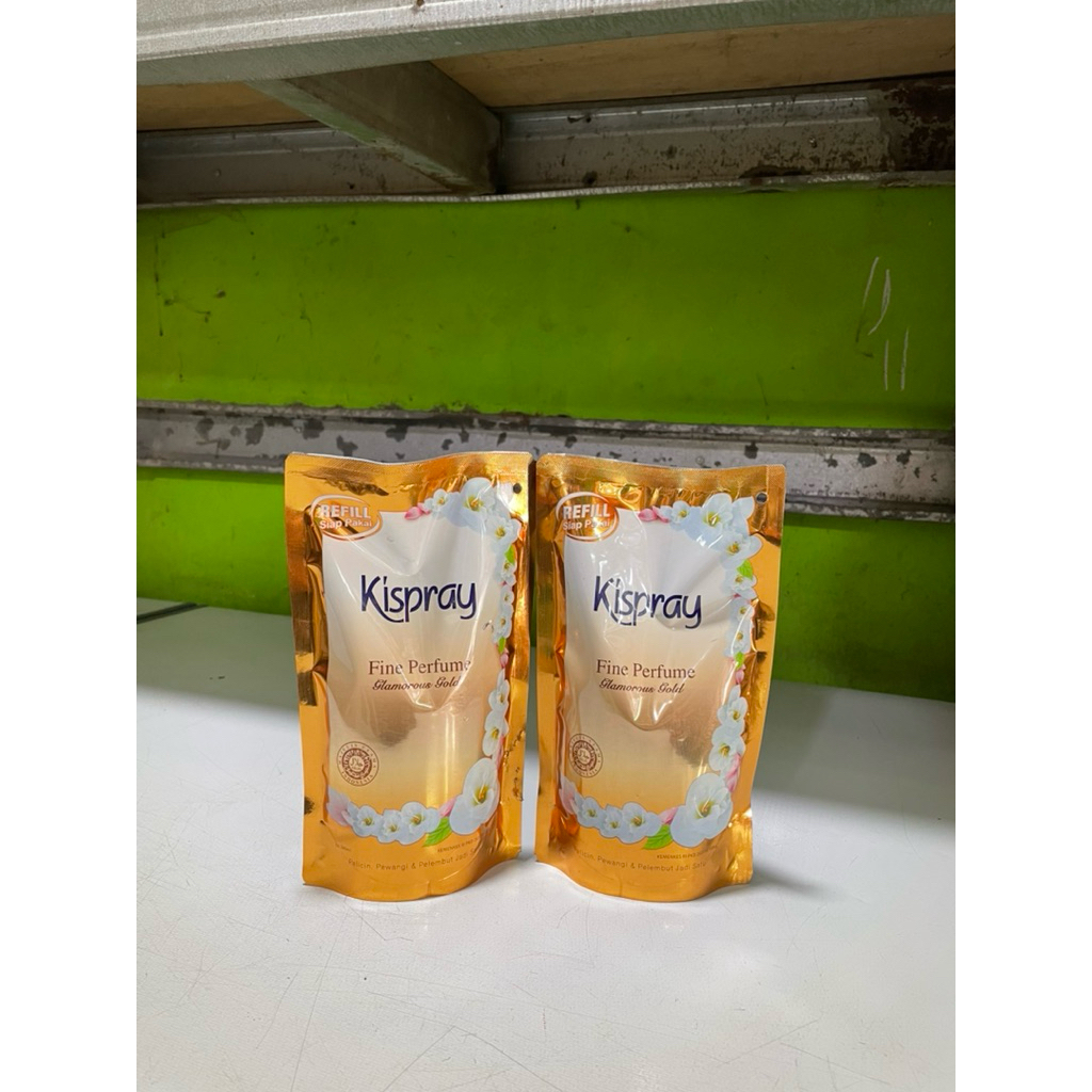 KISPRAY GOLD 250ML
