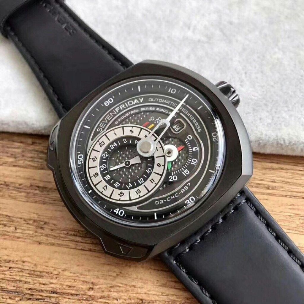 Jam Tangan Pria Sevenfriday Q3/05 Automatic