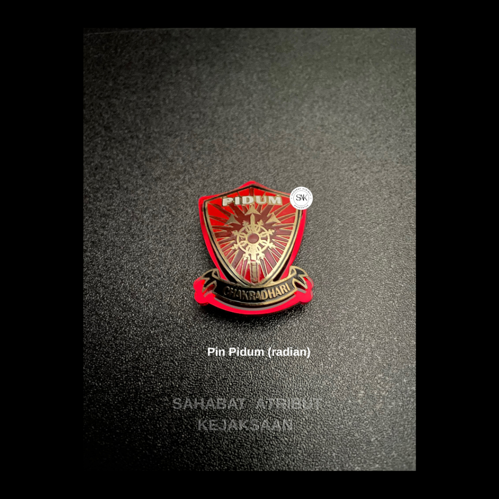 Pin Pidum (Pidana Umum) Kejaksaan