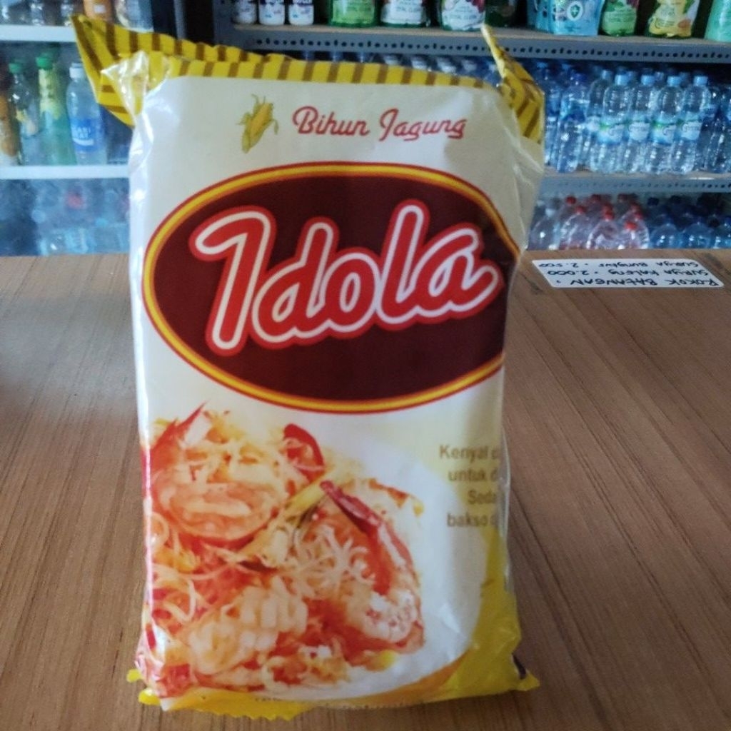

Bihun jagung idola 220gr