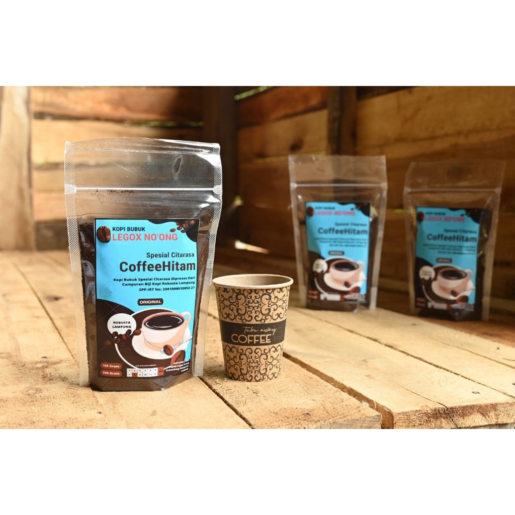 

Kopi Bubuk Legox No'ong Original